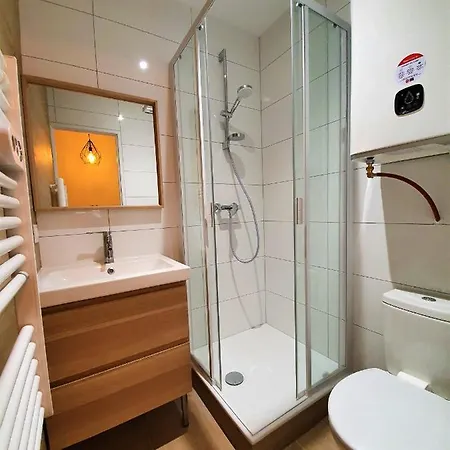 Le Drac / Belle Electrique Apartment *