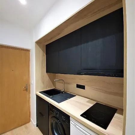 Apartment Le Drac / Belle Electrique Grenoble