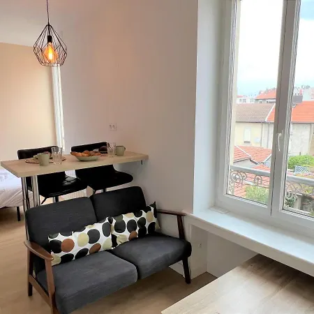 Le Drac / Belle Electrique Apartment Grenoble